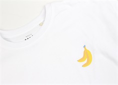 Name It bright white loose top